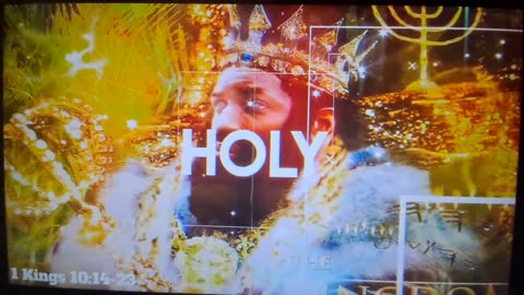 TRUE GOD's WALK ON GOLD!!(THE KINGDOM)-MANATAZACH BANYAMYAN 144