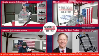 Do The Courts Need To Be DOGE'd? | Mike Ferguson in the Morning | NewsTalkSTL