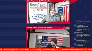 Do The Courts Need To Be DOGE'd? | Mike Ferguson in the Morning | NewsTalkSTL