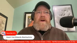 Do The Courts Need To Be DOGE'd? | Mike Ferguson in the Morning | NewsTalkSTL