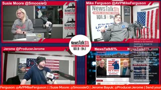 Do The Courts Need To Be DOGE'd? | Mike Ferguson in the Morning | NewsTalkSTL