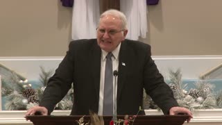 What the Lord Jesus Christ Accomplished on the Cross-CHARLES LAWSON BIBLE SERMON-FEB 12 2025