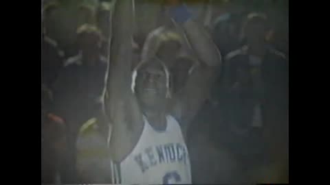 January 25, 1989 - University of Kentucky Basketball Themed Kroger Ad