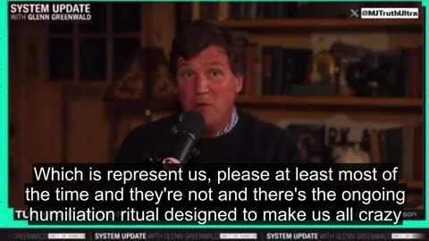 Tucker Carlson says Netanyahu is telling people in the Middle East, “I control the United States I control Donald Trump” | Jews ARE NOT Israelites or Hebrew or Semites