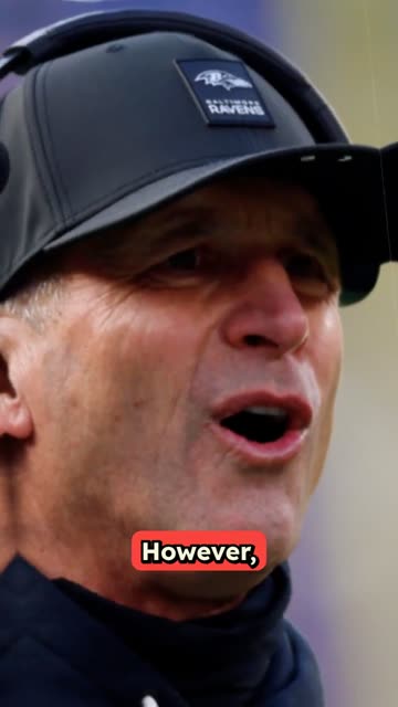 John Harbaugh Studying QBs