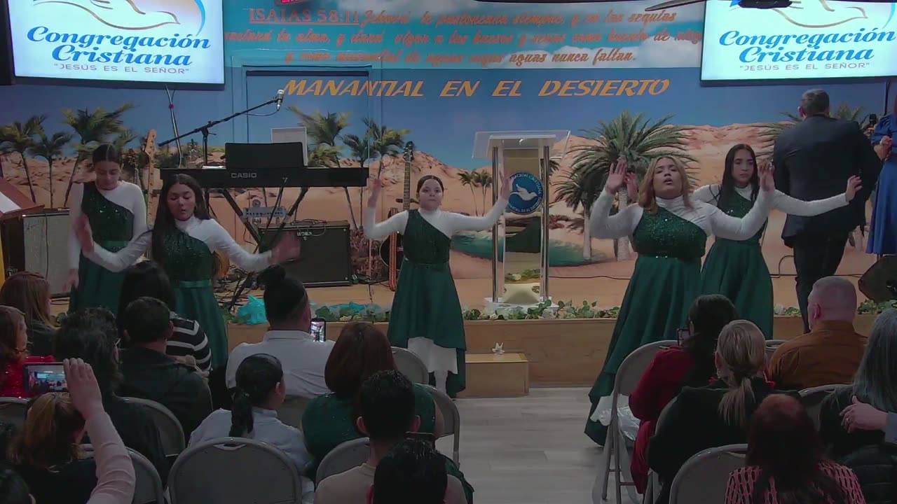 PRIMER DIA DE NUESTRO SEXTO ANIVERSARIIO