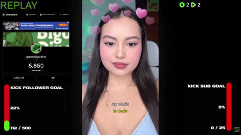 BIGO LIVE- Evi0622 NOV 6TH, 2025 #español #englishsubtitles #justchatting