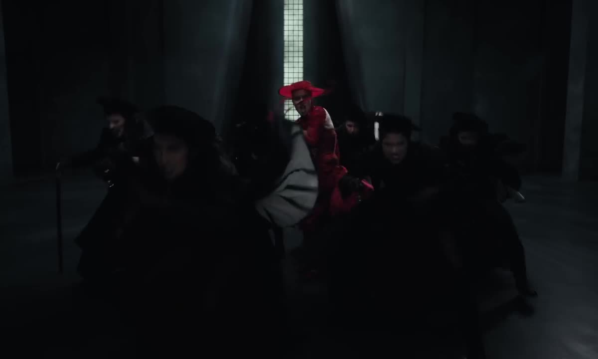 Lady Gaga - Abracadabra (Official Music Video)