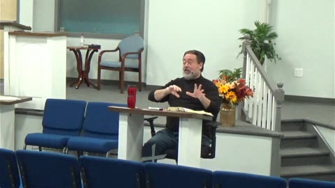 TBC Evening Service 11.16.2025