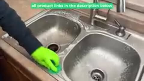 The Secret to Cleaning Stainless Steel Sinks Like a Pro