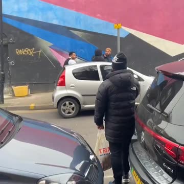 Happened in Walthamstow