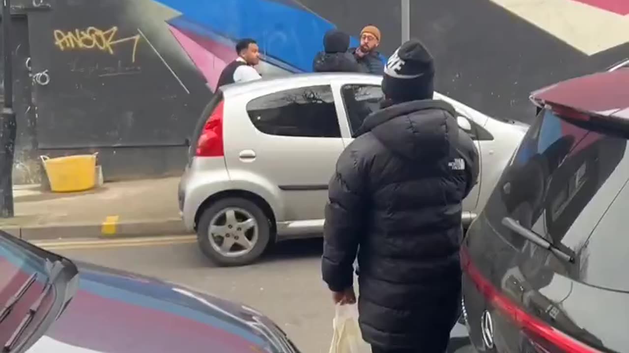 Happened in Walthamstow