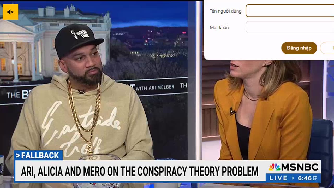 The Beat With Ari Melber 6PM - 1/17/2025