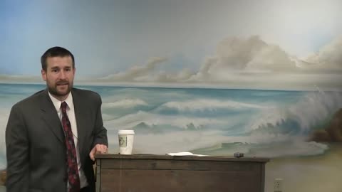 Old-Fashioned - Pastor Steven Anderson