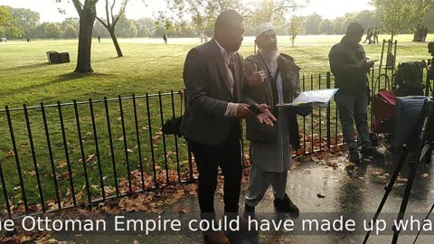 Speakers Corner Live Stream 28th September 2025