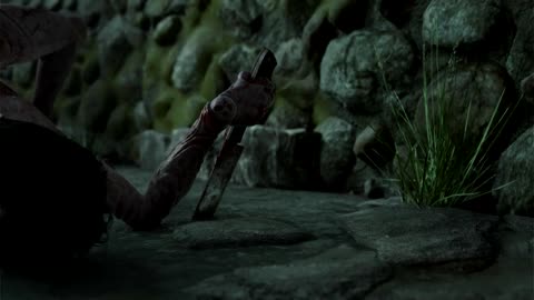 First enemy in Silent Hill f 