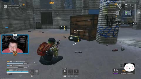 Cookie is back, we vibin