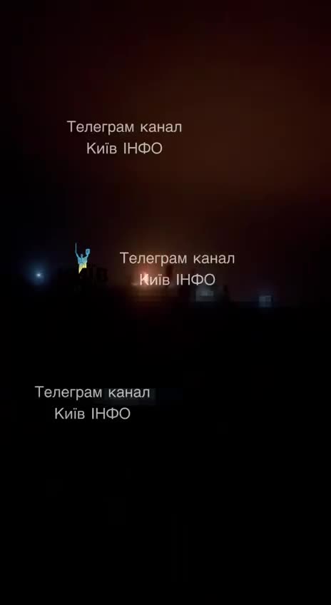 For the third night in a row, the enemy attacks Fastiv