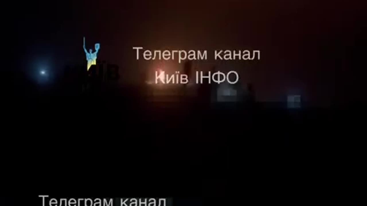 For the third night in a row, the enemy attacks Fastiv