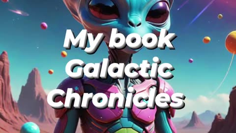 My book Galactic Chronicles