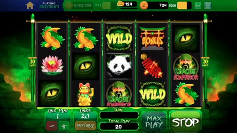 Rick's Online Slots 7/7/2025 AM