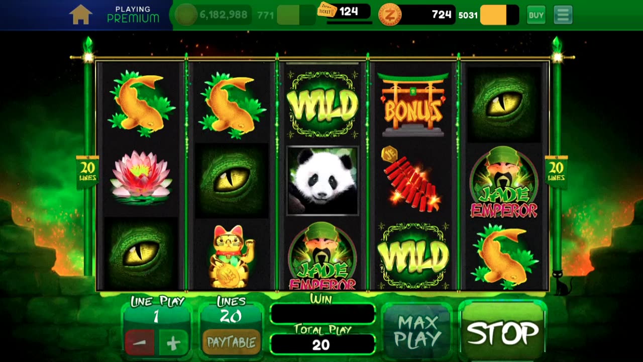 Rick's Online Slots 7/7/2025 AM