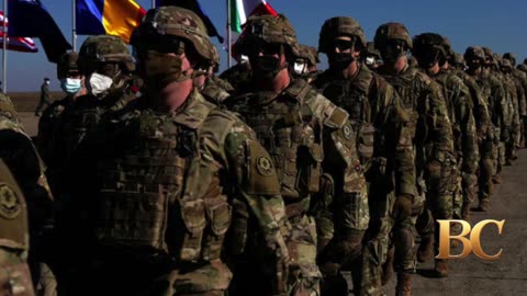 Thousands of soldiers to take part in NATO war games on border
