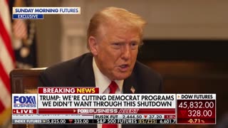 Trump Responds to No Kings Rally