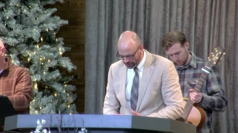 2025.12.28 - EBC Exposition of Scripture