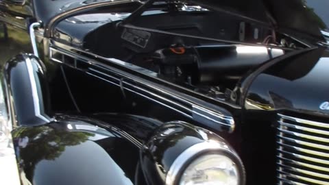 1938 Chrysler Imperial