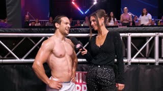 Laura Wontorra @ Ninja Warrior Germany