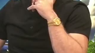 McAfee Feels Guilty After Cena Loss