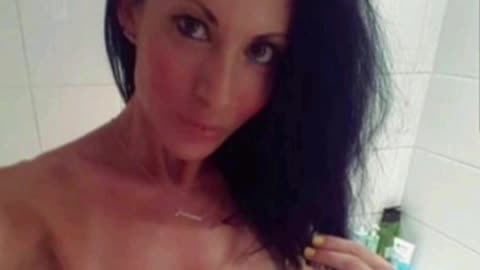 35 Year Old Loves Exploring In The Bedroom