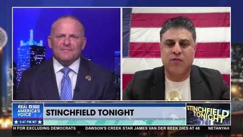 REPUBLICAN CANDIDATE CALLS OUT SHARIA LAW