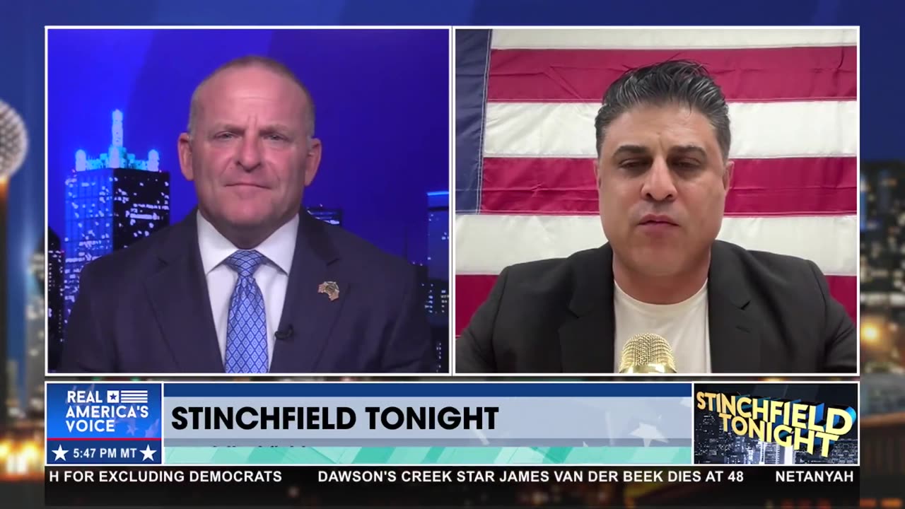 REPUBLICAN CANDIDATE CALLS OUT SHARIA LAW