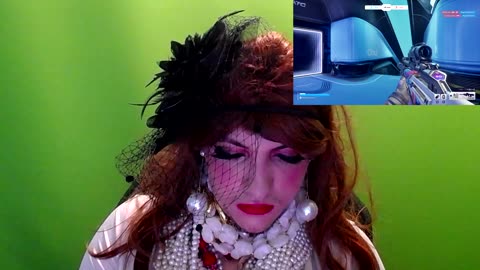 ENG/CRO Splitgame gaming and explanation of my Asperger syndrome and autism and cosplays.