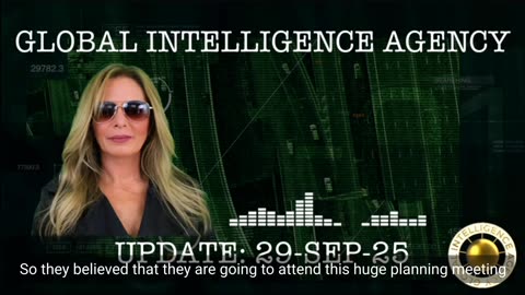 2025 -09 29 Kim GIA.Deep State panic. Martial law? Trump king of Gaza? Kushner?