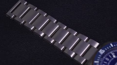 Kronosti Titanium 24-Hour Diver Watch – Adventure on Your Wrist 🌊✨