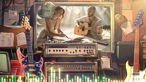 I love the attention too, But I do it all for you