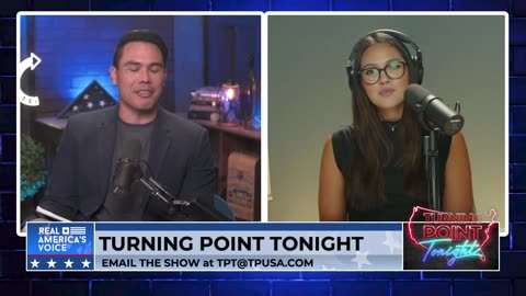 Savanah Hernandez talks about her Experience with ANTIFA Last Week