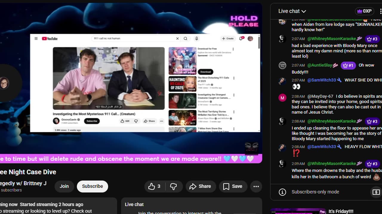 Late Latee Night Case Dive