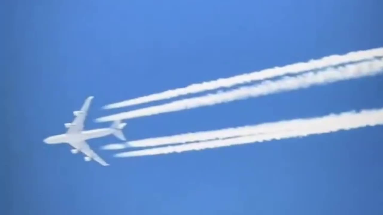 Juan Bergman does Weather Modification