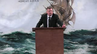 Knowing God's Will | Pastor Jared Pozarnsky