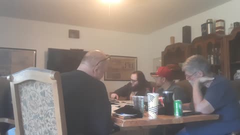 101125 TSCotMGL 1st Castles & Crusaders Game Part 1 **TERRIBLE AUDIO TURN WAY UP!** #ttrpg