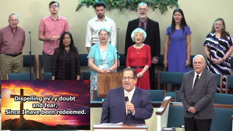 Burgess Road Baptist Church (Live Stream)