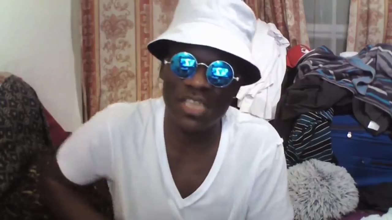 African Explains How Society Collapses Without White People