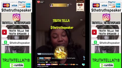 QUEEN TOMIKAY NIGHTCAP & TEAM PK PT. 1