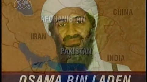 USA WORLDNET September 17, 2001 230am-300am EDT