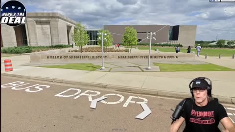 Here's the Deal Brian Young's promise to visit Museum of civil rights