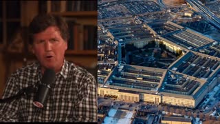 Tucker Carlson has revealed that during the brief Iran-Israel war earlier this year